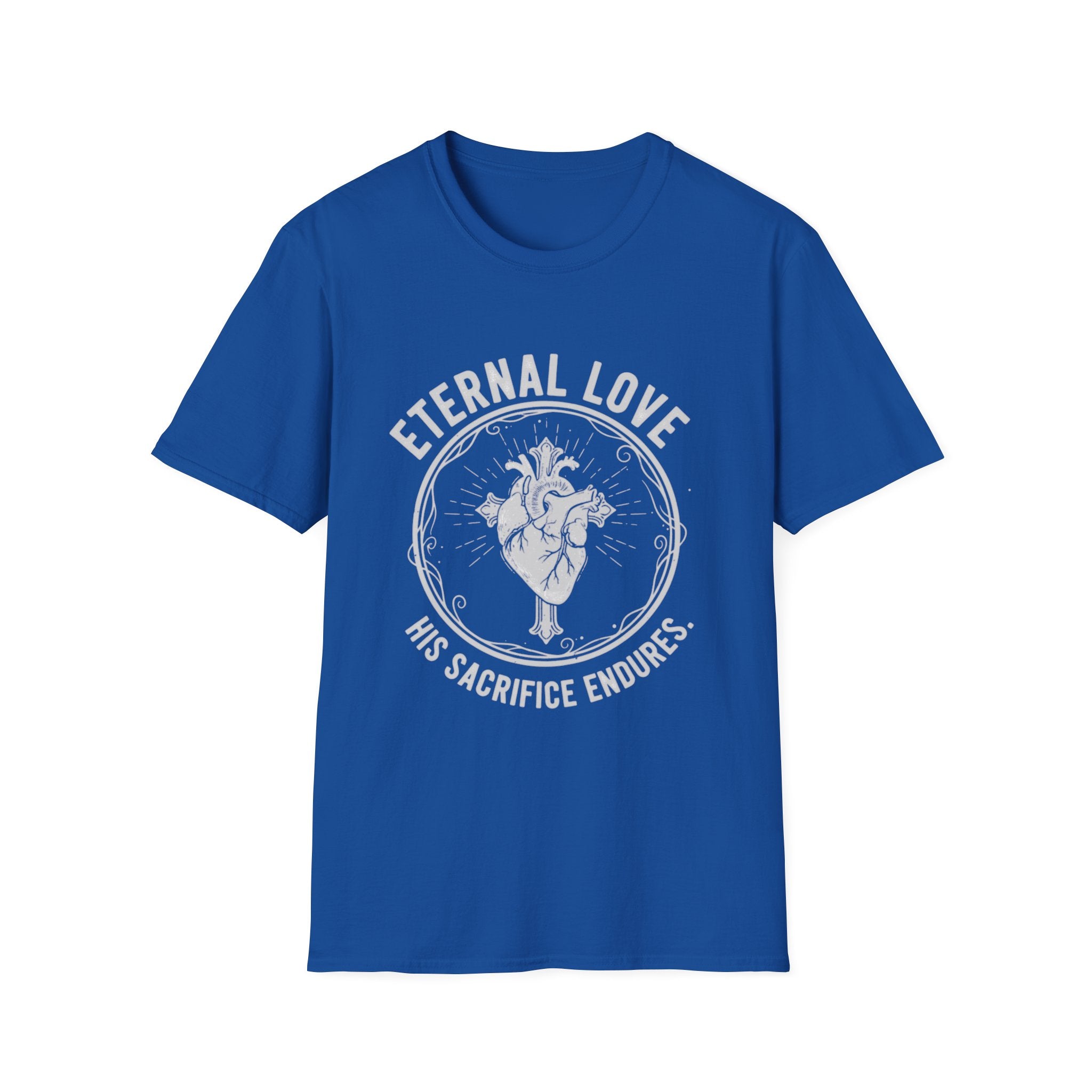 Enternal Love  T-Shirt — Christian Tee