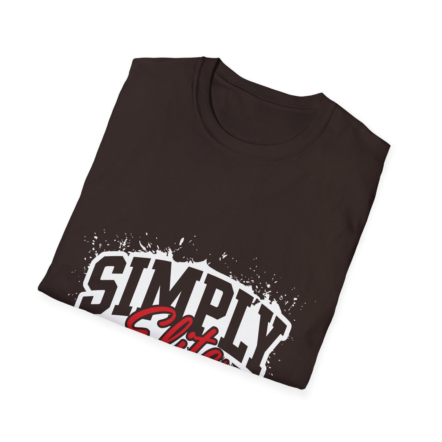 Simply Elite Graphic T-Shirt
