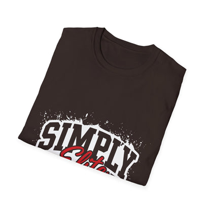 Simply Elite Graphic T-Shirt