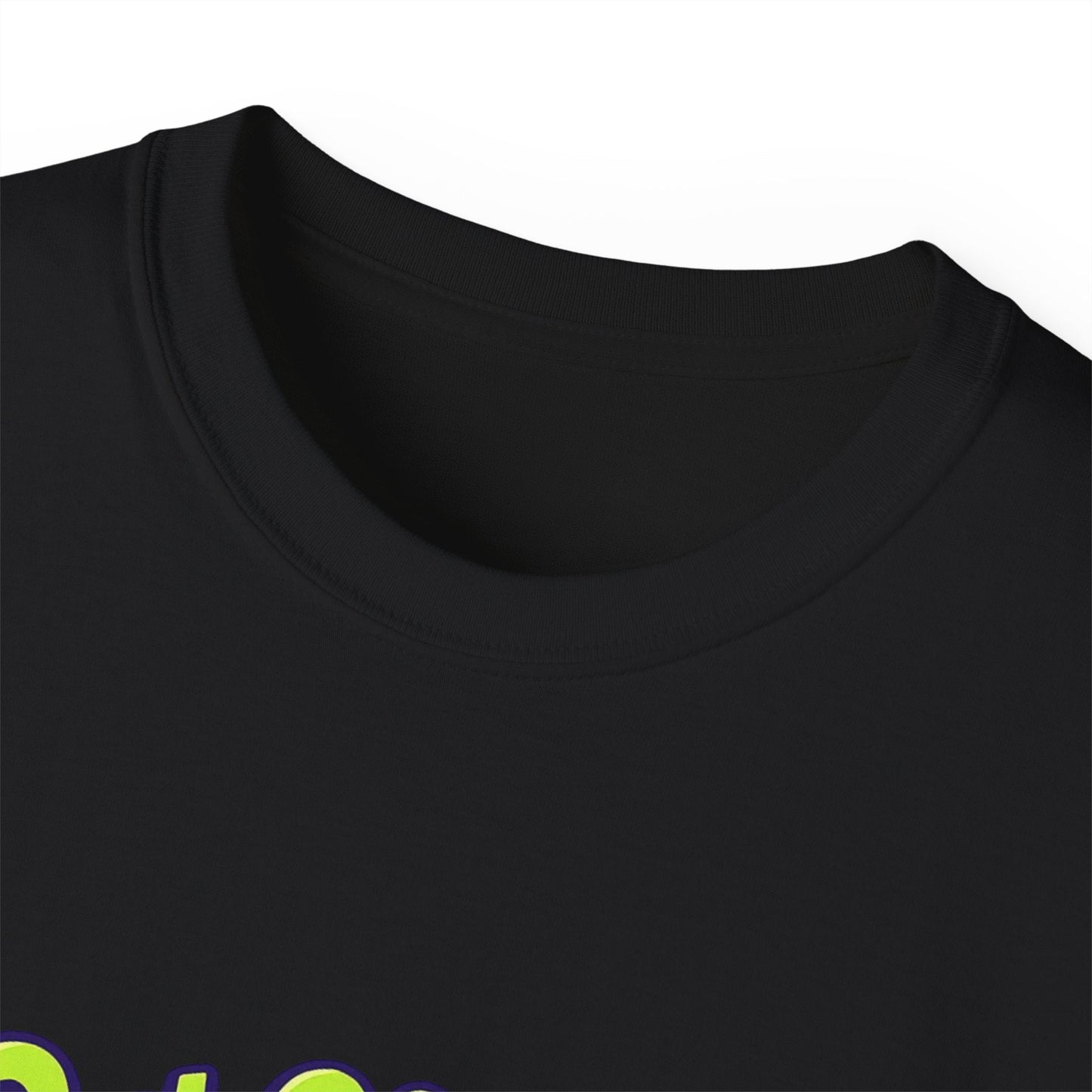 Out of This World Cute Alien Graphic T-Shirt Printify