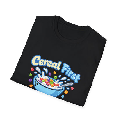 Unisex Softstyle T-Shirt Printify