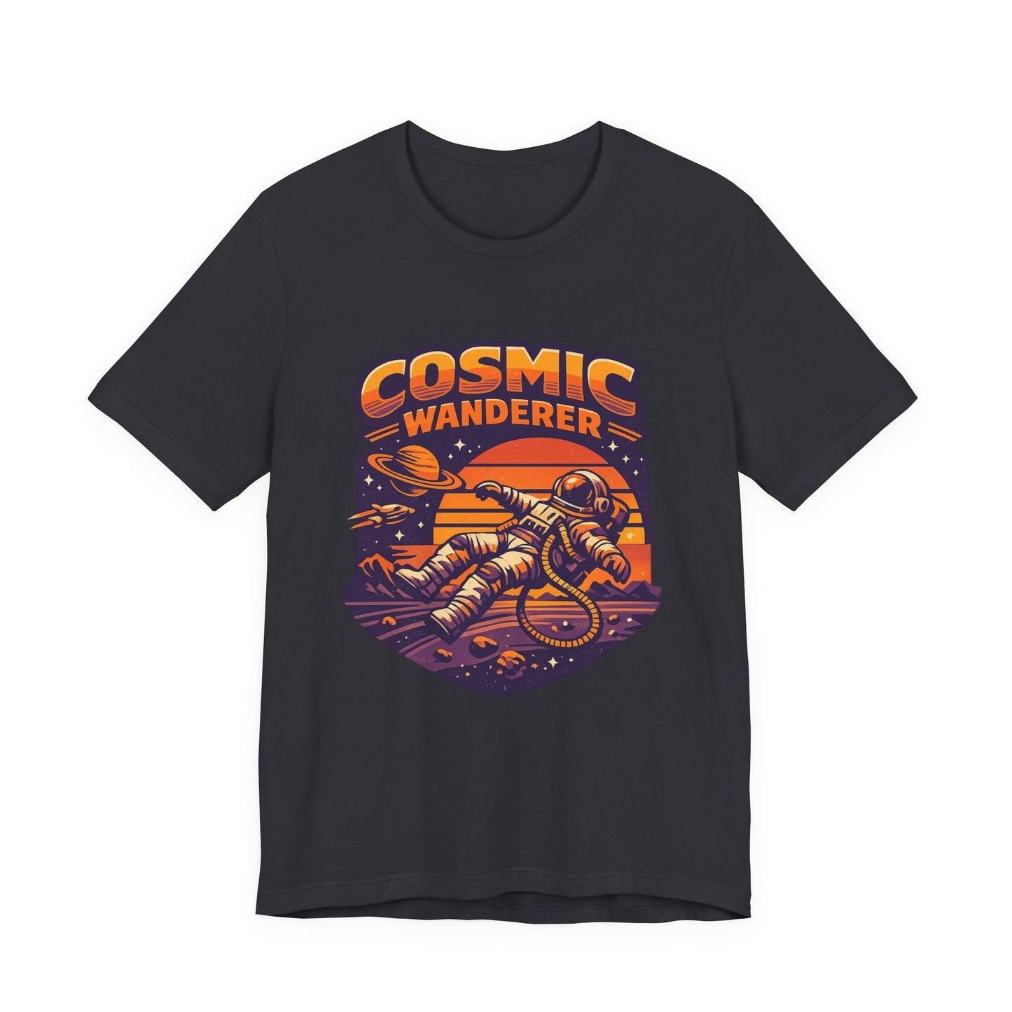 Unisex Jersey Short Sleeve Tee Printify