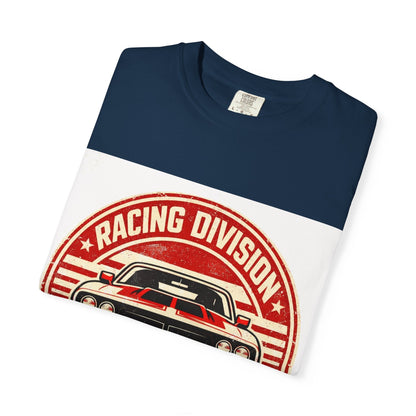 Racing Division 1994 Vintage Muscle Car T-Shirt Printify