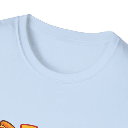 Eat. Sleep. Game. Repeat. Graphic T-Shirt — Gamer Pizza Controller Tee Printify