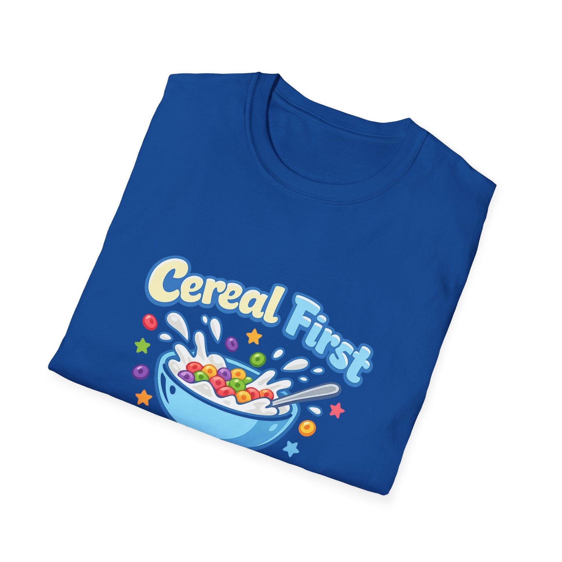 Unisex Softstyle T-Shirt Printify