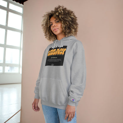 Champion Hoodie Printify