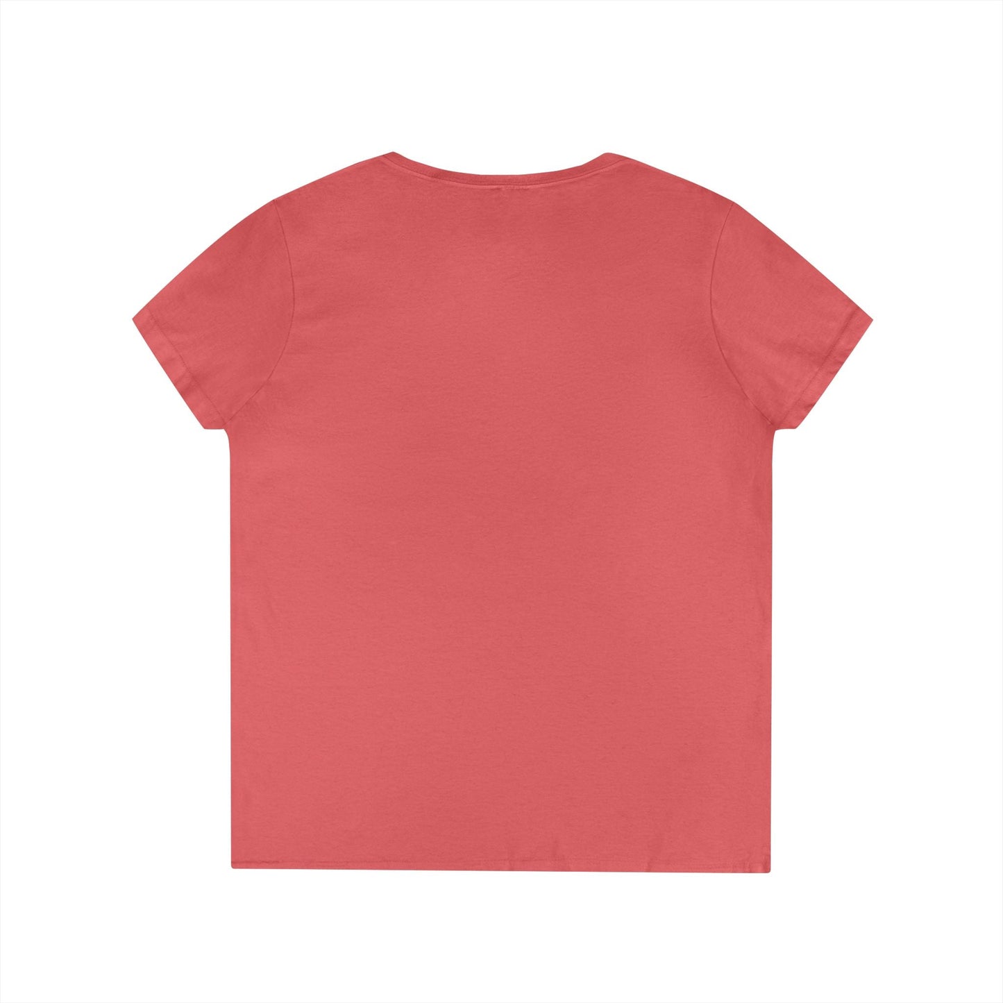 Professional Tail Wagger T-Shirt — Cute Dog Lover V‑Neck Tee Printify