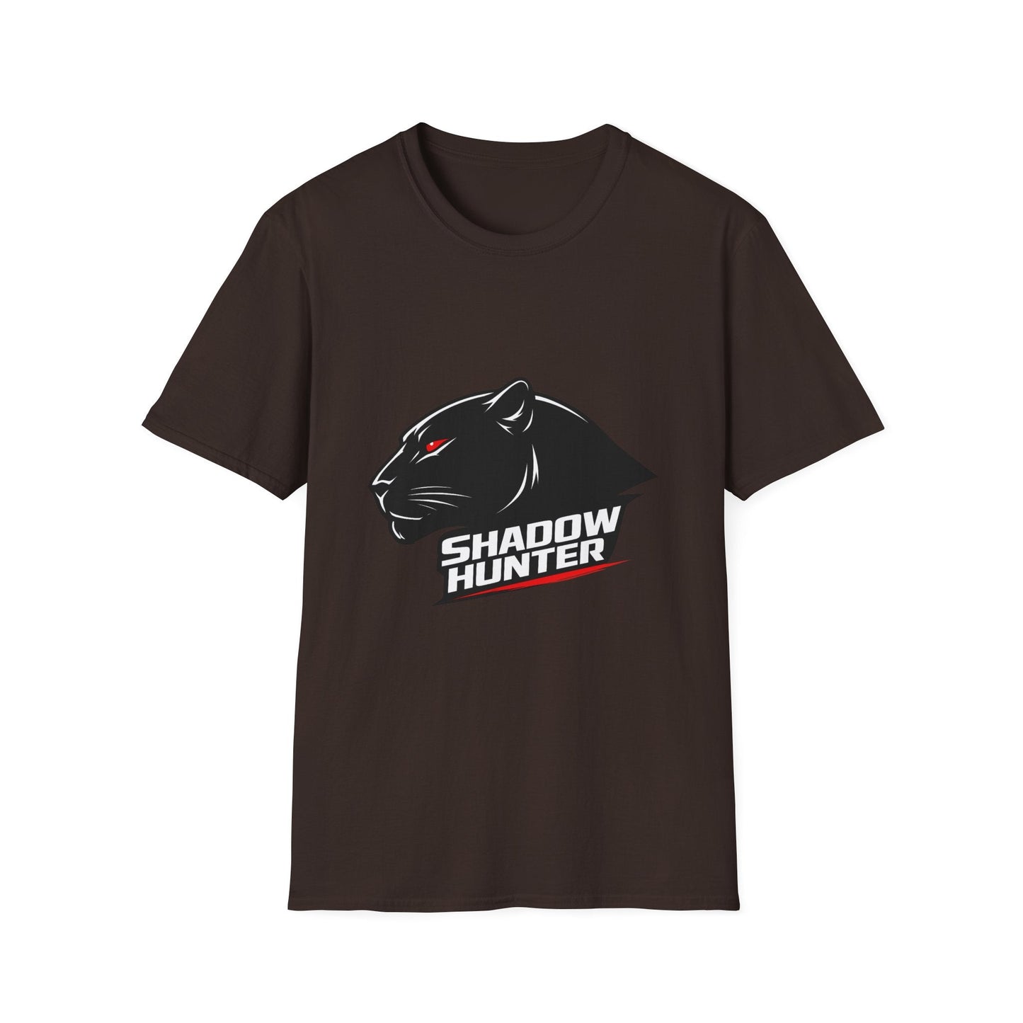 Shadow Hunter Panther T-Shirt Printify
