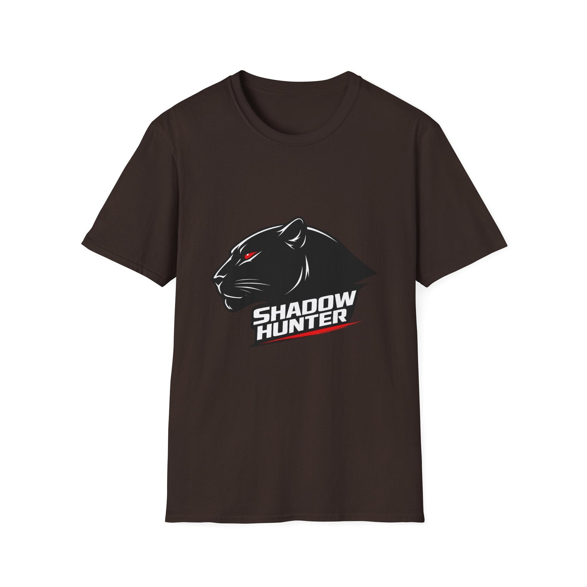 Shadow Hunter Panther T-Shirt Printify