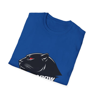 Shadow Hunter Panther T-Shirt Printify