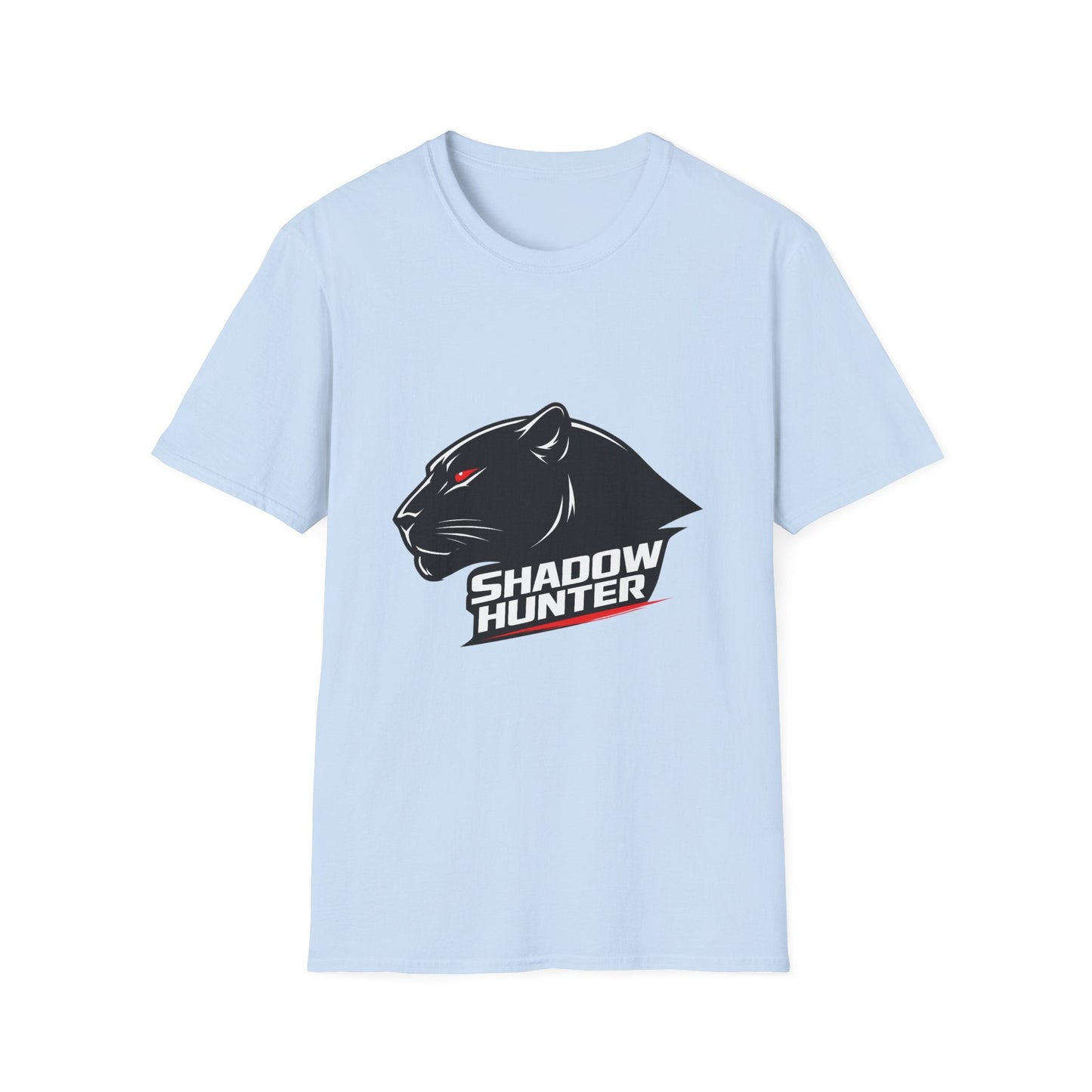 Shadow Hunter Panther T-Shirt Printify