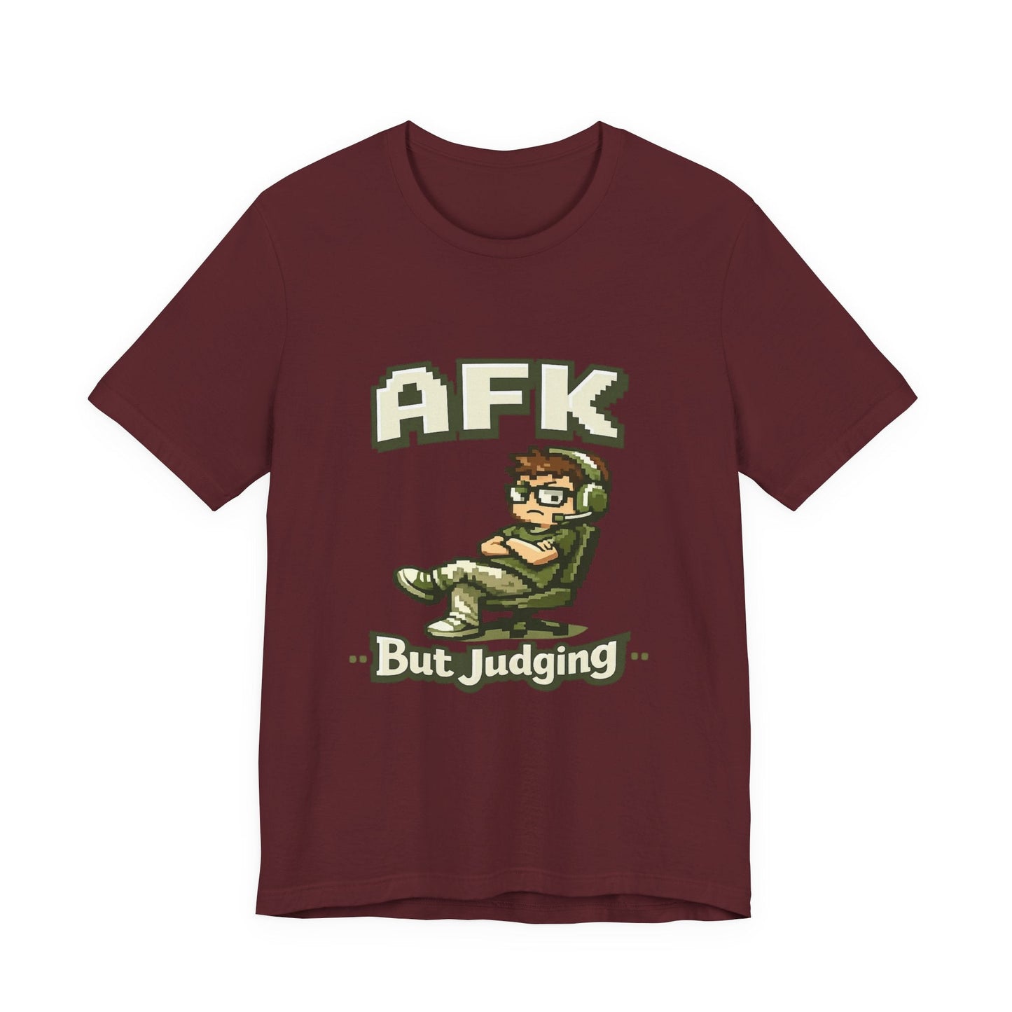 Unisex Jersey Short Sleeve Tee Printify