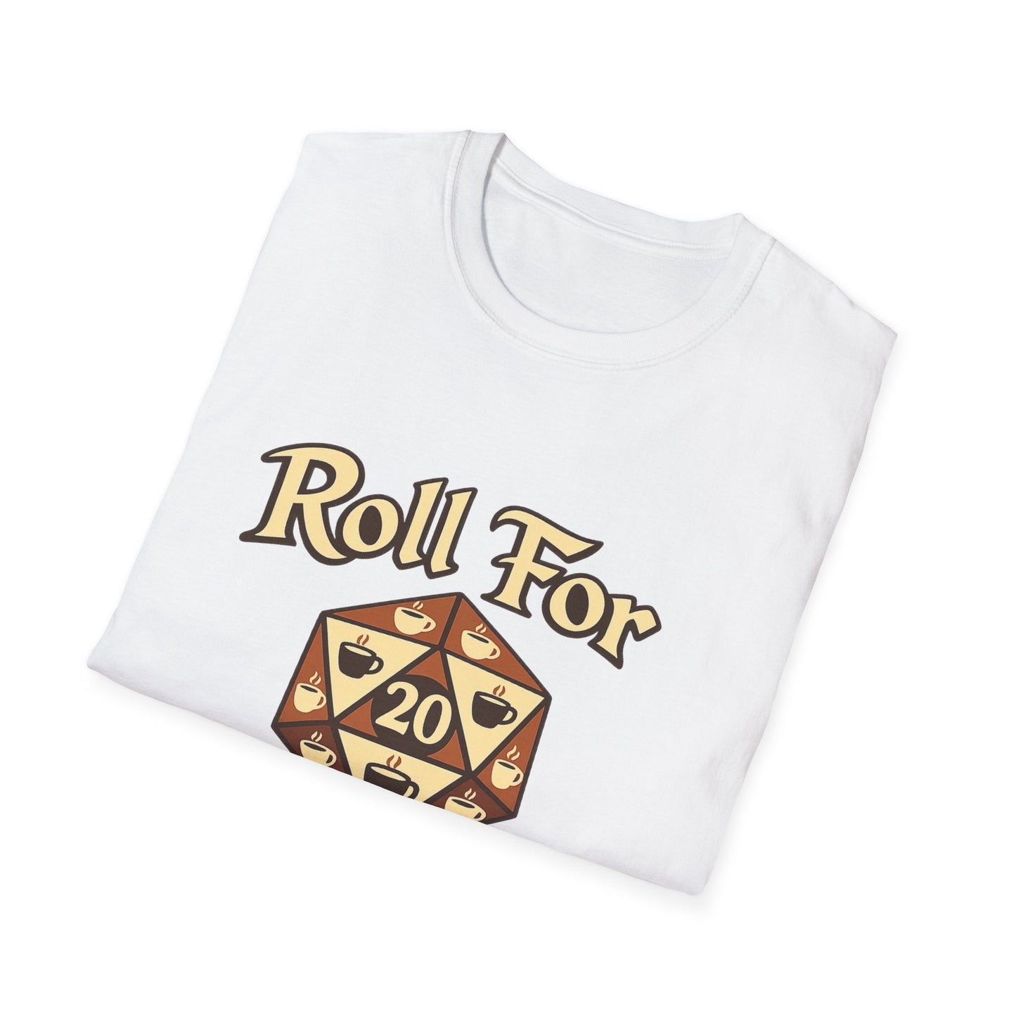 Unisex Softstyle T-Shirt Printify
