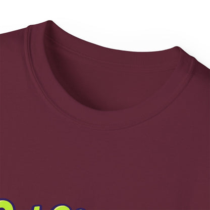 Out of This World Cute Alien Graphic T-Shirt Printify