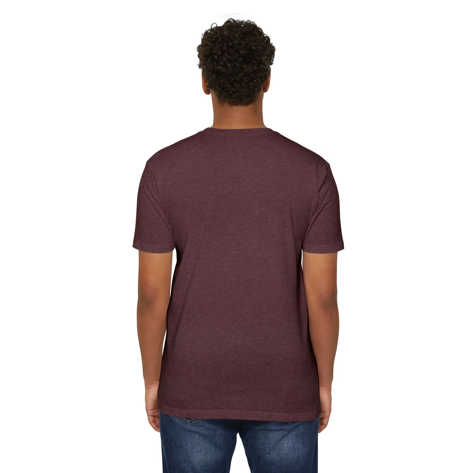 Coffee First T-Shirt — Retro Script Coffee Lover Tee Printify