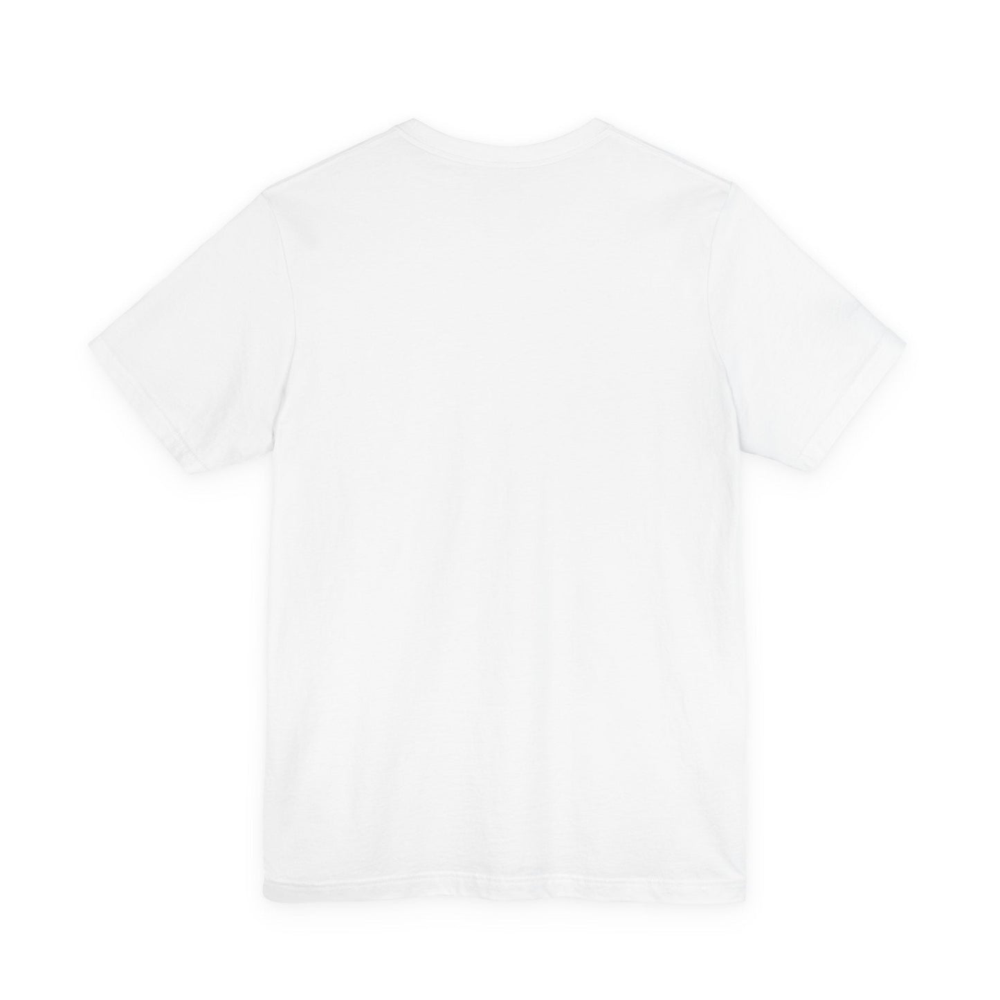 Built Different Tee — Retro Purple Gaming Graphic T-Shirt Printify