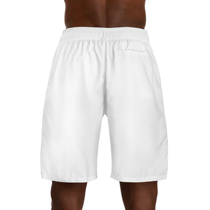 Night Shift "On Call" Jogger Shorts — Men's Sleepwear & Work-Shift Lounge Shorts Printify