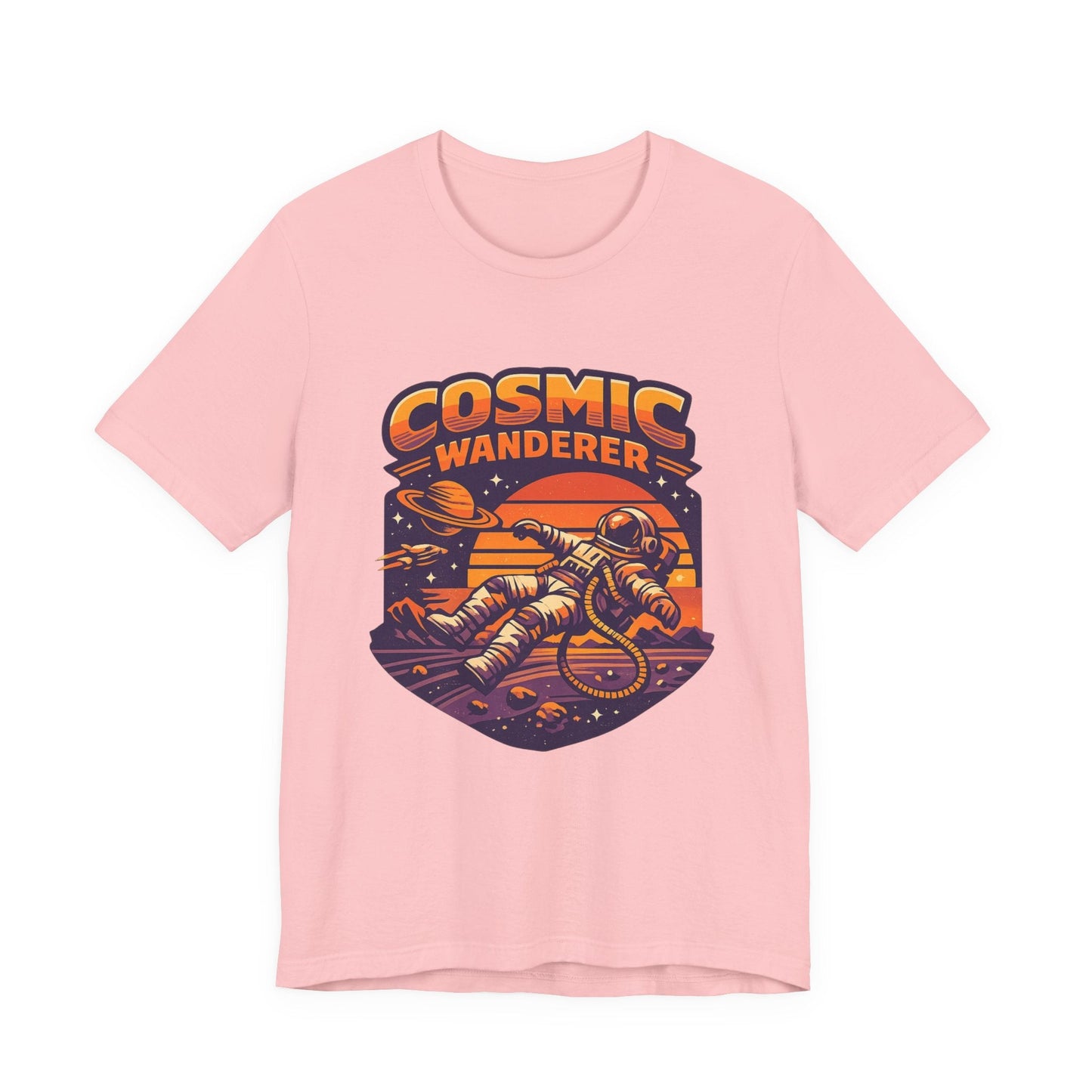Unisex Jersey Short Sleeve Tee Printify