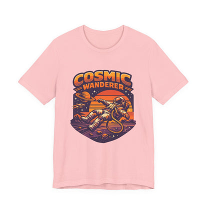 Unisex Jersey Short Sleeve Tee Printify