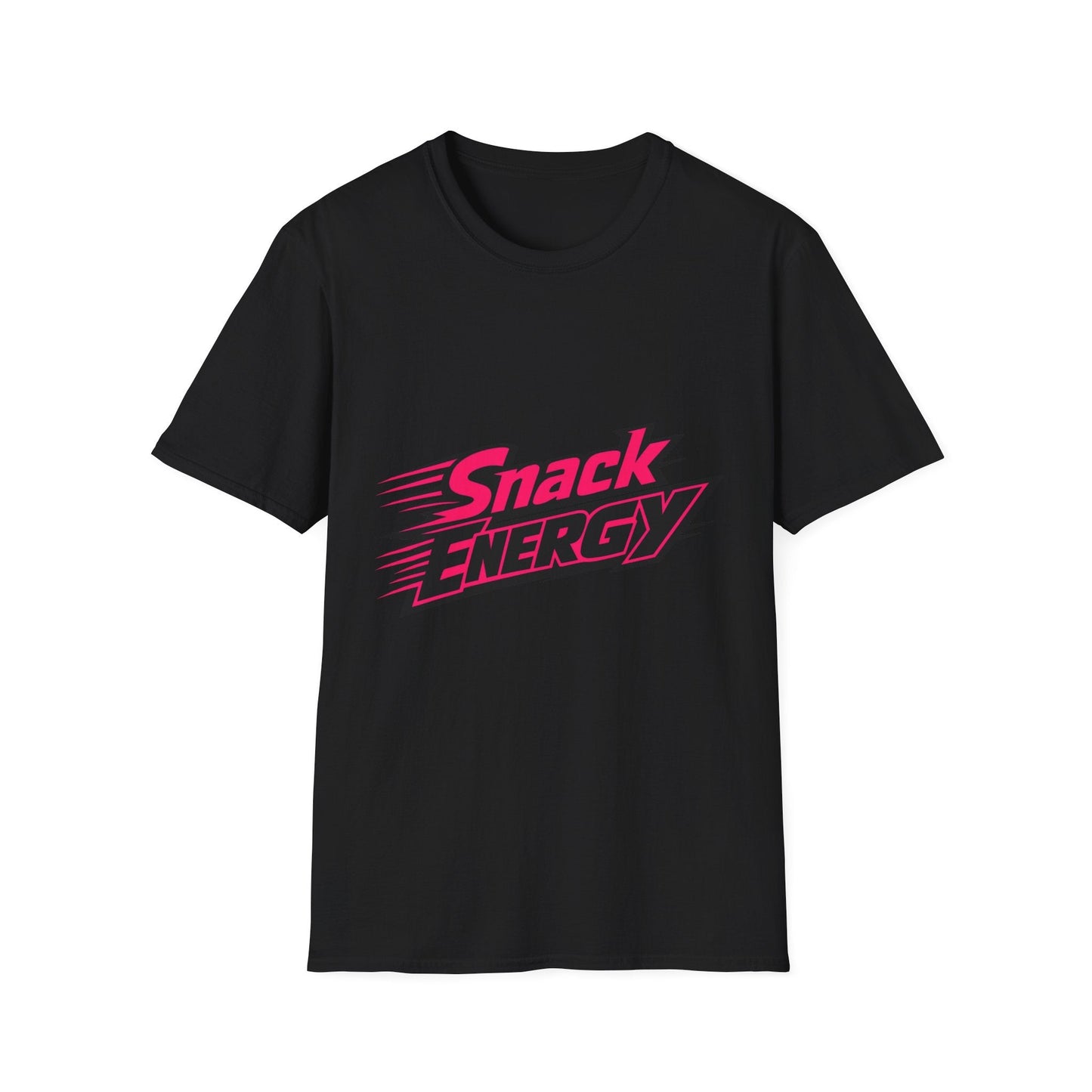 Snack Energy T-Shirt Printify