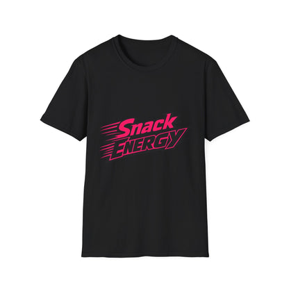 Snack Energy T-Shirt Printify