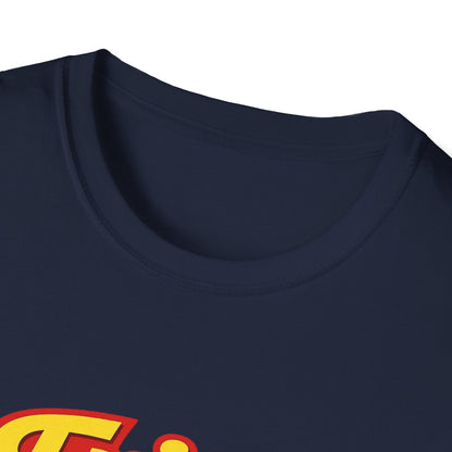 Fries Before Everything T-Shirt – Funny Fast Food Graphic Tee Printify