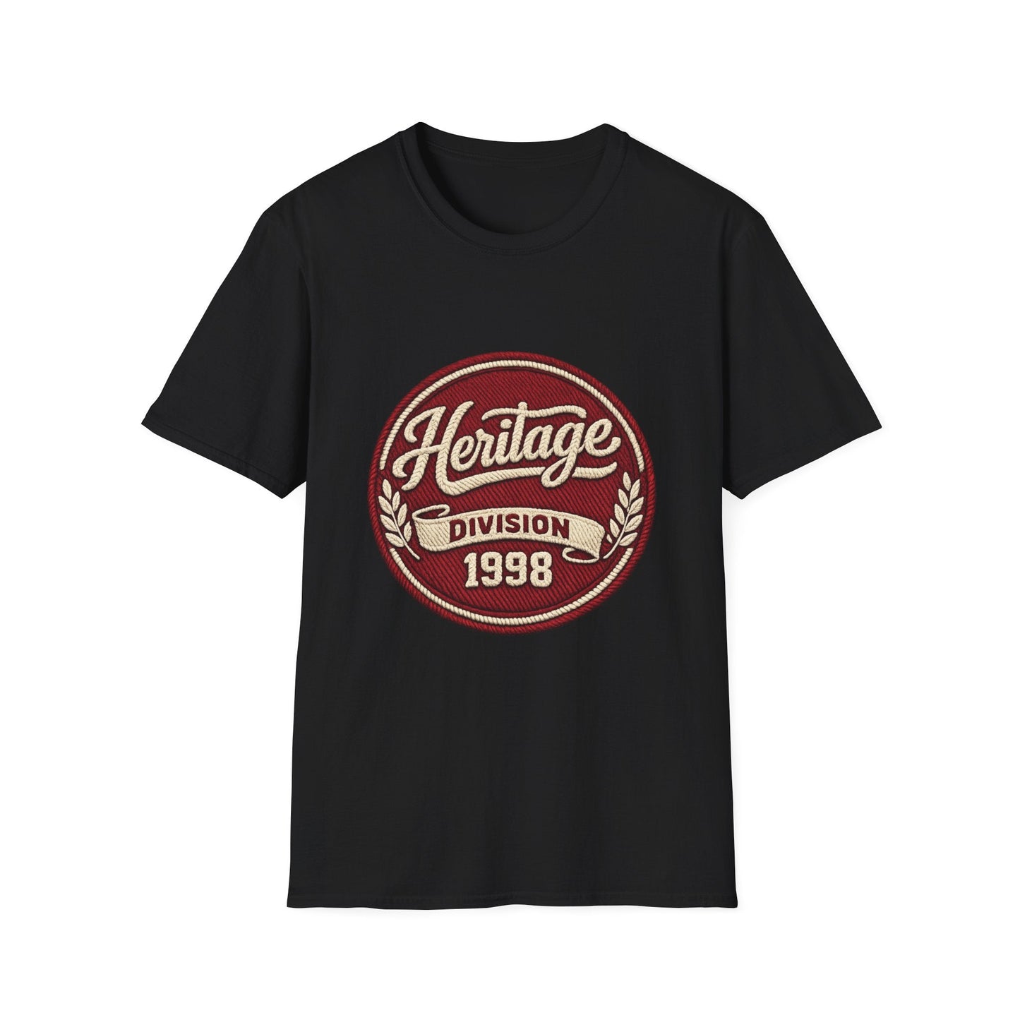 Heritage Division 1998 T-Shirt Printify