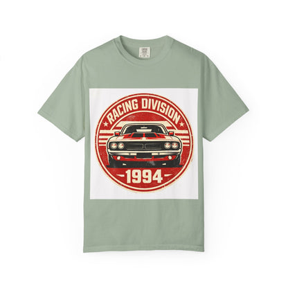 Racing Division 1994 Vintage Muscle Car T-Shirt Printify