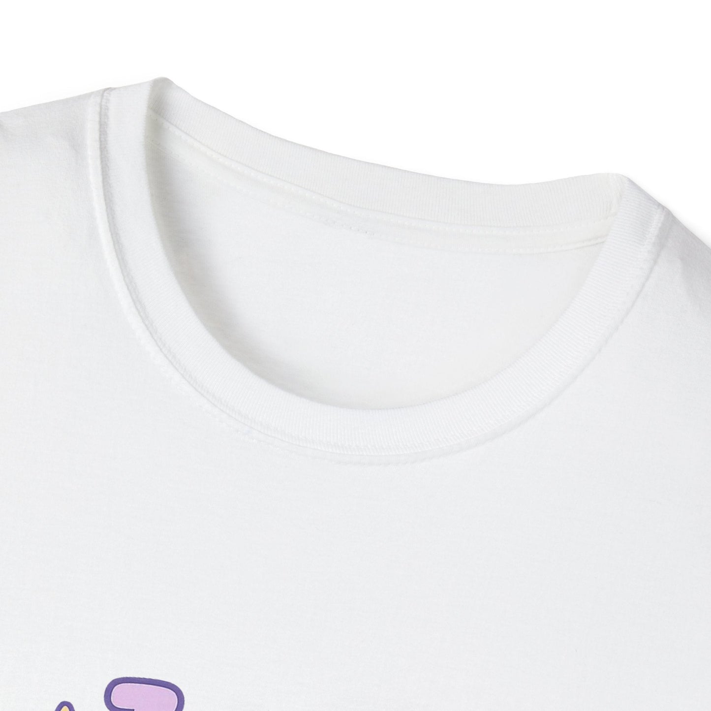 Just One More Game Gamer T‑Shirt — Cute Kawaii Sleeping Gamer Tee Printify