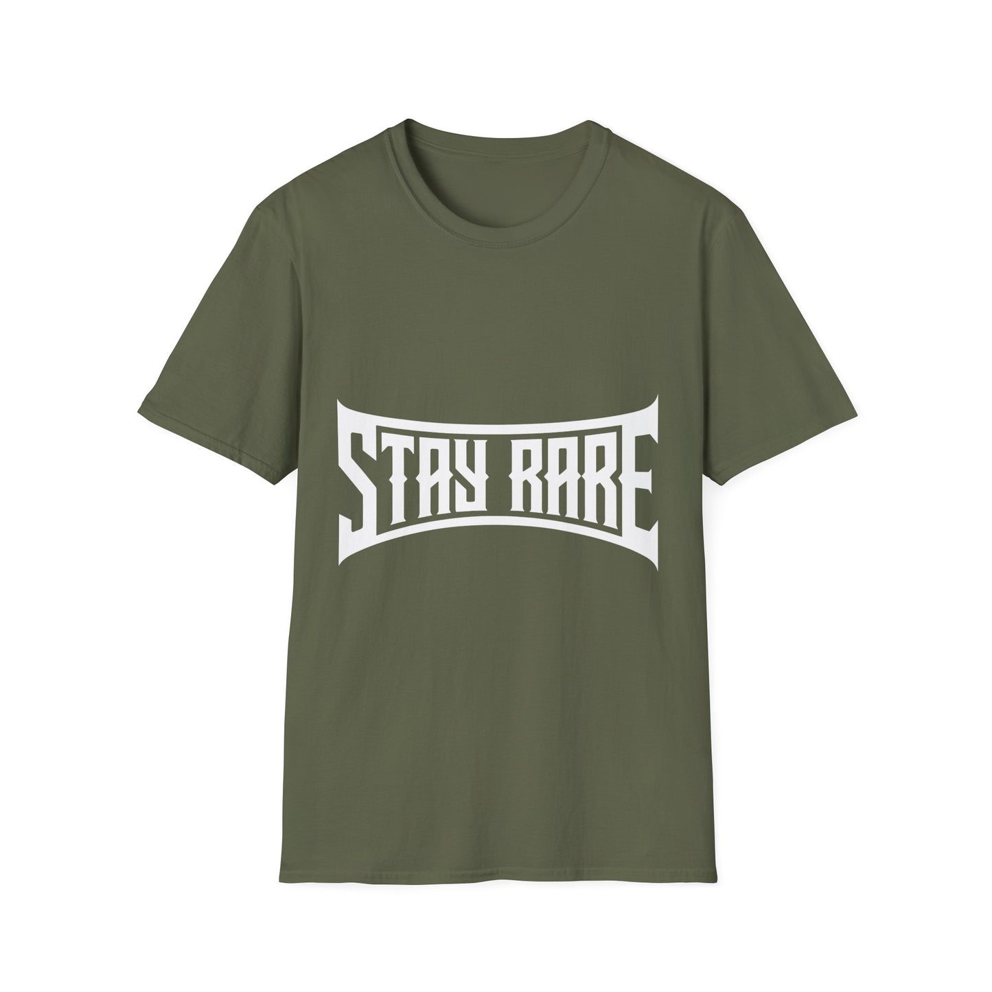 Stay Rare Graphic T-Shirt