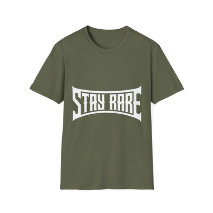 Stay Rare Graphic T-Shirt