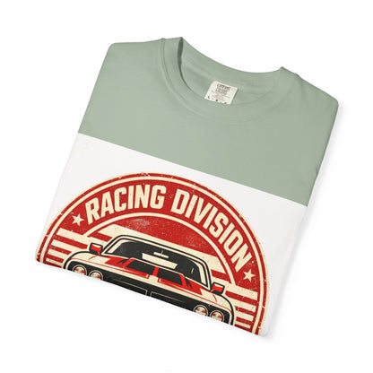 Racing Division 1994 Vintage Muscle Car T-Shirt Printify