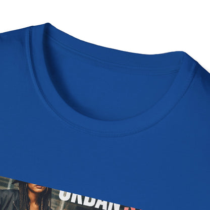 Urban Style Guide T-Shirt — Vintage Streetwear Graphic Tee Printify