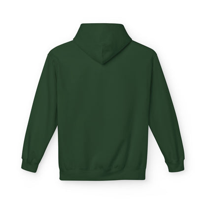Build From Pressure Hoodie — Motivational Graphic Pullover Printify