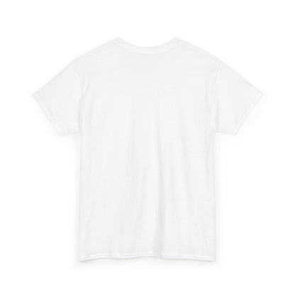 Emotionally On Mute Tee — Funny Social Anxiety Graphic T-Shirt Printify