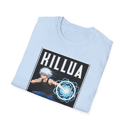 Killua Zoldyck T-Shirt – Hunter x Hunter Anime Graphic Tee