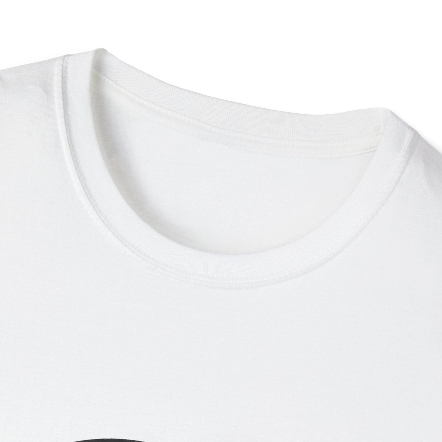 Sound Engineer T-Shirt — Headphones & Waveform Audio Tech Tee Printify