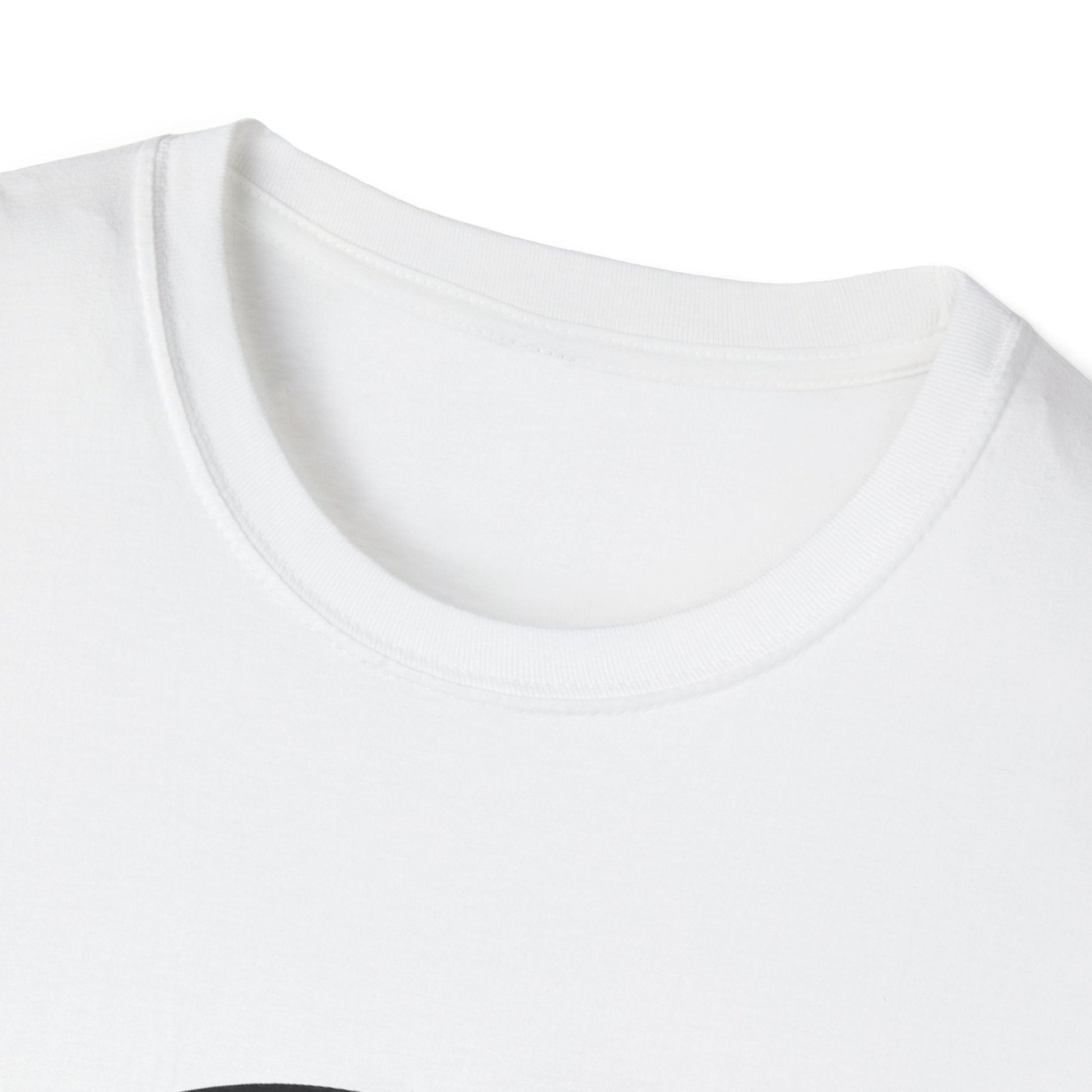 Sound Engineer T-Shirt — Headphones & Waveform Audio Tech Tee Printify