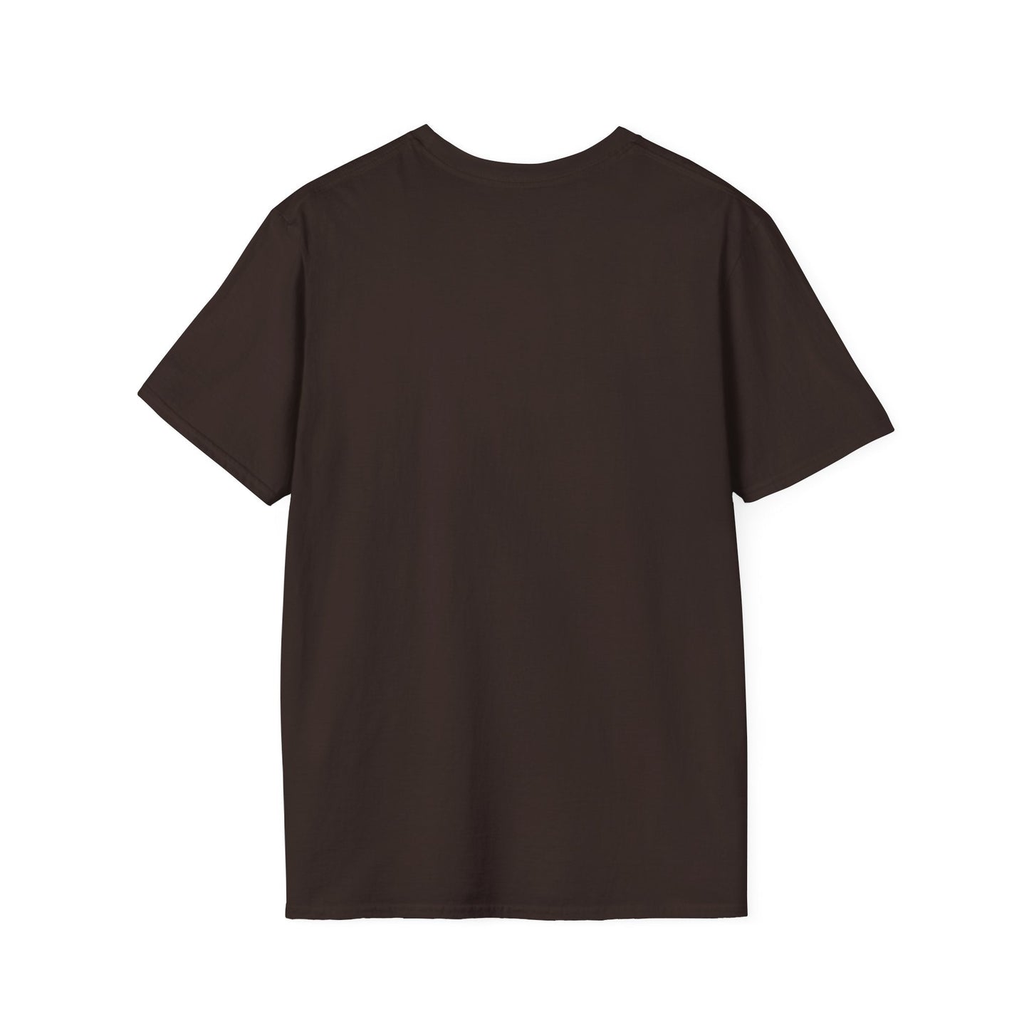 Powered By Coffee T-Shirt — Vintage Coffee Lover Tee Printify