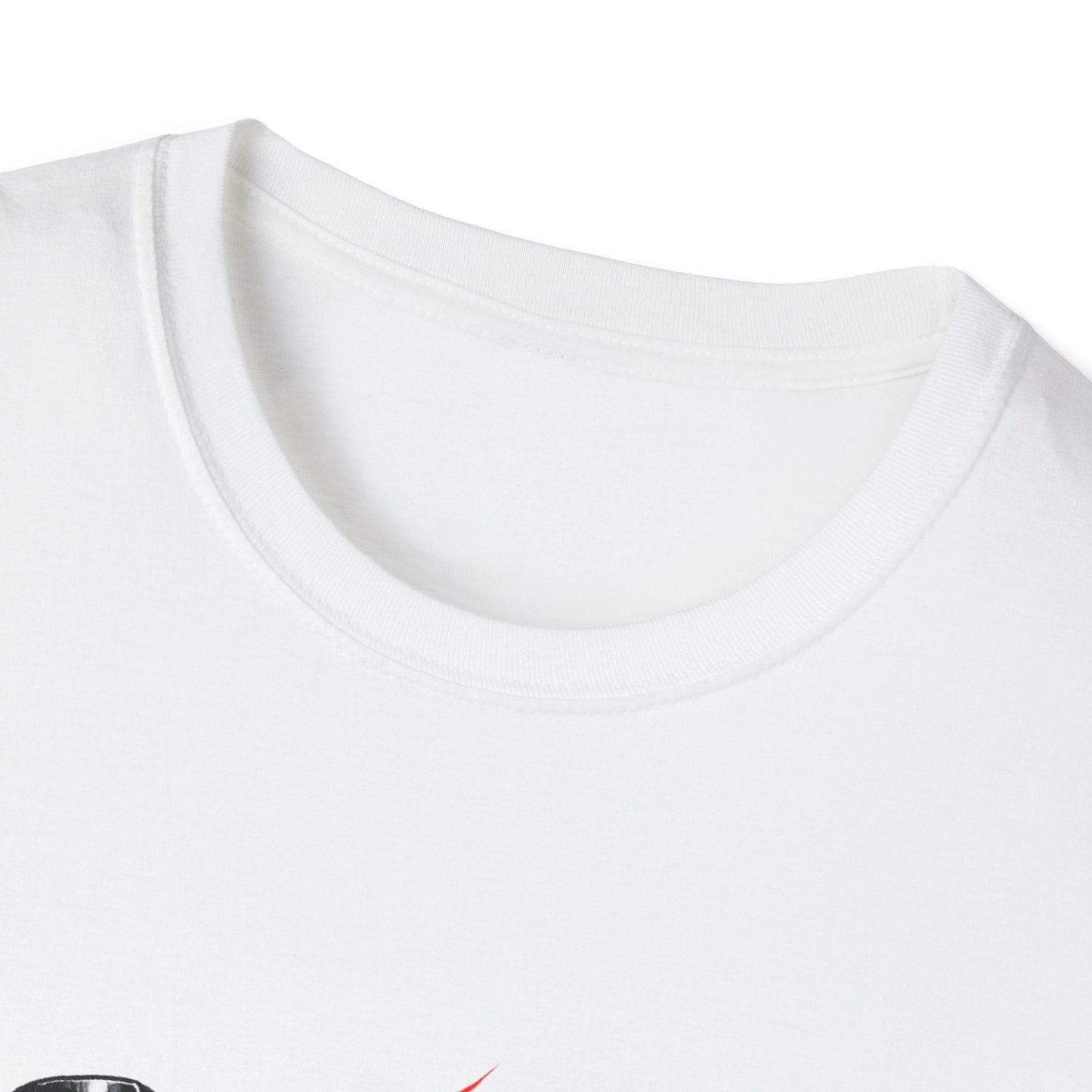 Respawn Mode Gaming T-Shirt — Retro Controller Design Printify