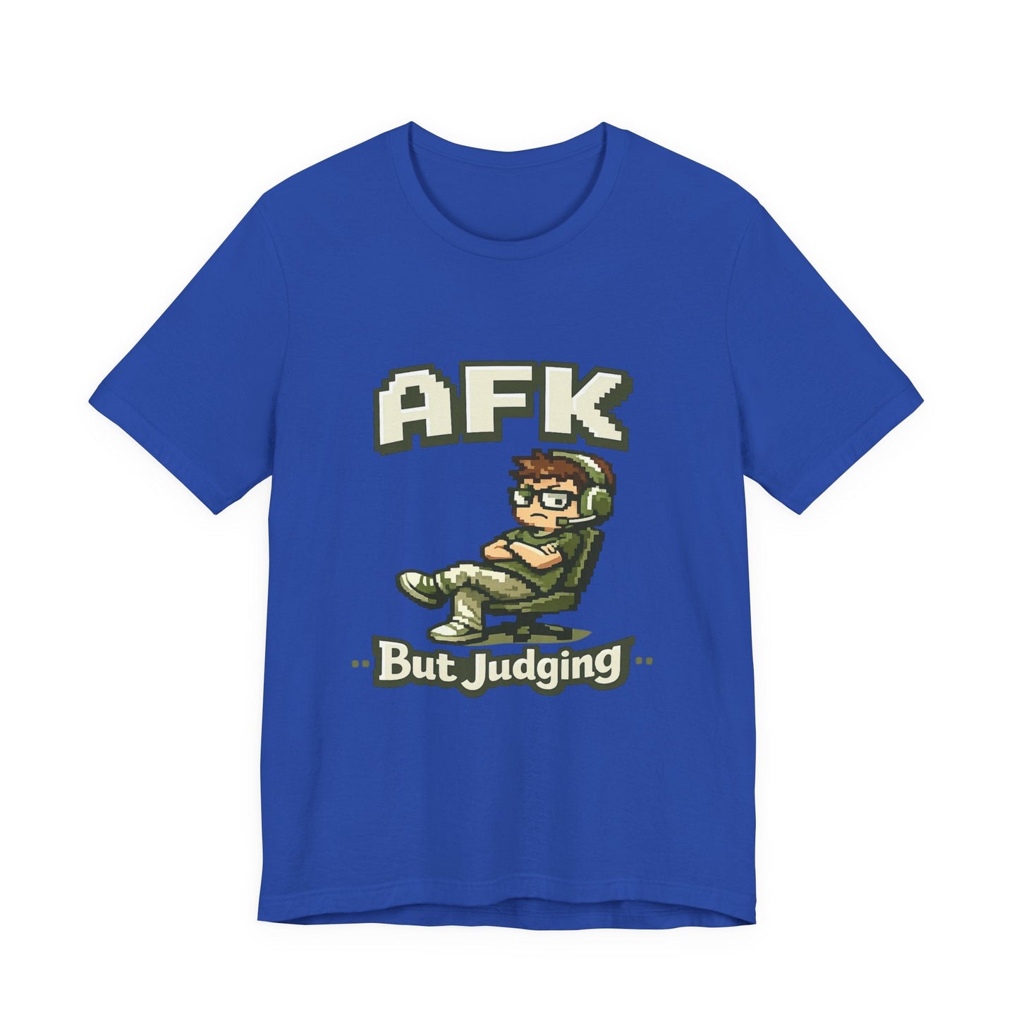 Unisex Jersey Short Sleeve Tee Printify