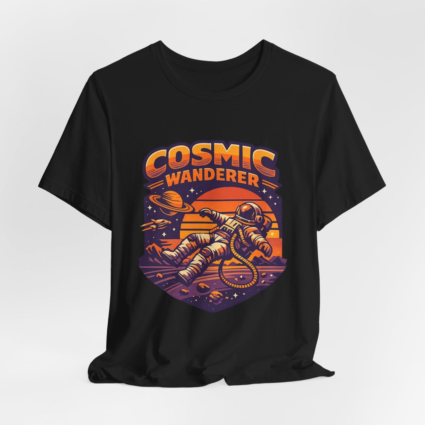 Unisex Jersey Short Sleeve Tee Printify