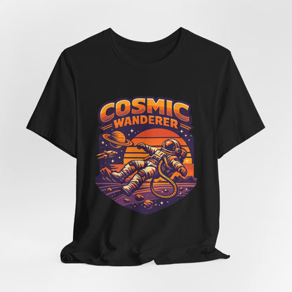 Unisex Jersey Short Sleeve Tee Printify