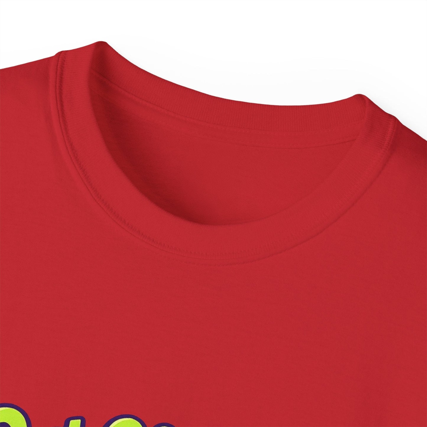 Out of This World Cute Alien Graphic T-Shirt Printify