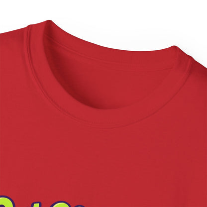 Out of This World Cute Alien Graphic T-Shirt Printify