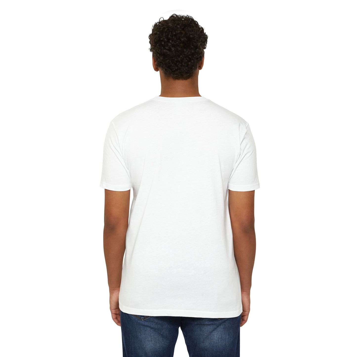 Donut Worry T-Shirt — Cute Kawaii Doughnut Graphic Tee Printify