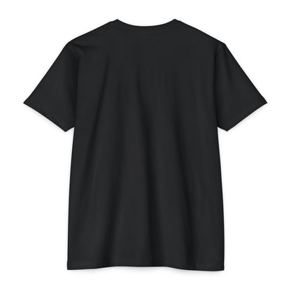 Coffee First T-Shirt — Retro Script Coffee Lover Tee Printify
