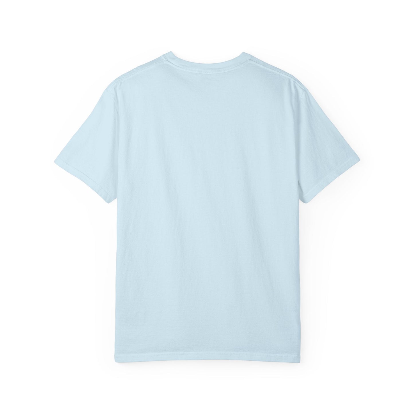 Jesus Graphic T-Shirt for Men – Bold Flame Logo Christian Faith Tee Printify