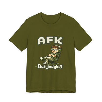 Unisex Jersey Short Sleeve Tee Printify