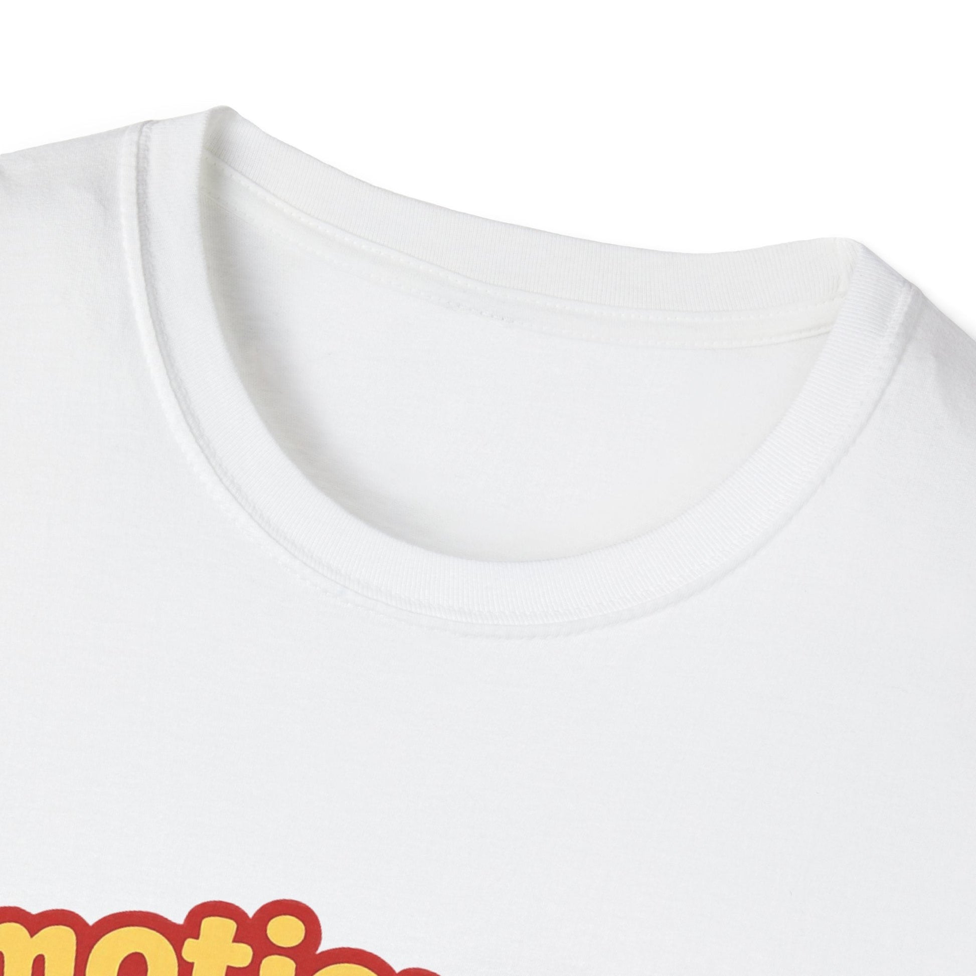 Pizza Lover T‑Shirt — "Emotionally Attached to Pizza" Cute Graphic Tee Printify